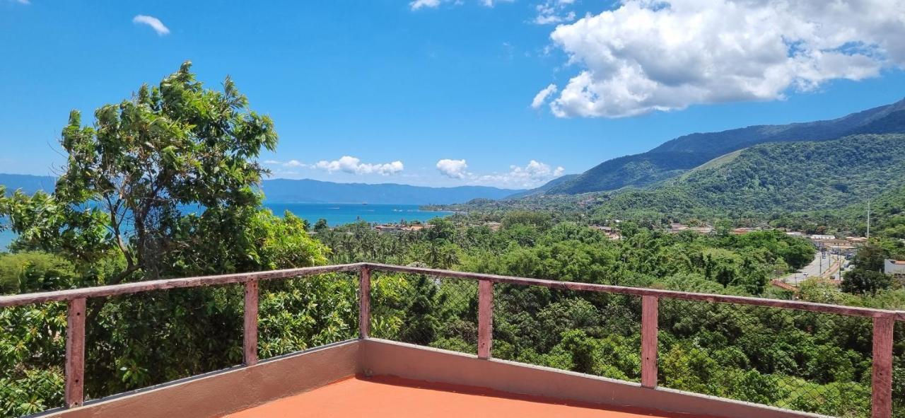 Suite Ilhabela - Com Varanda E Vista Panoramica מראה חיצוני תמונה