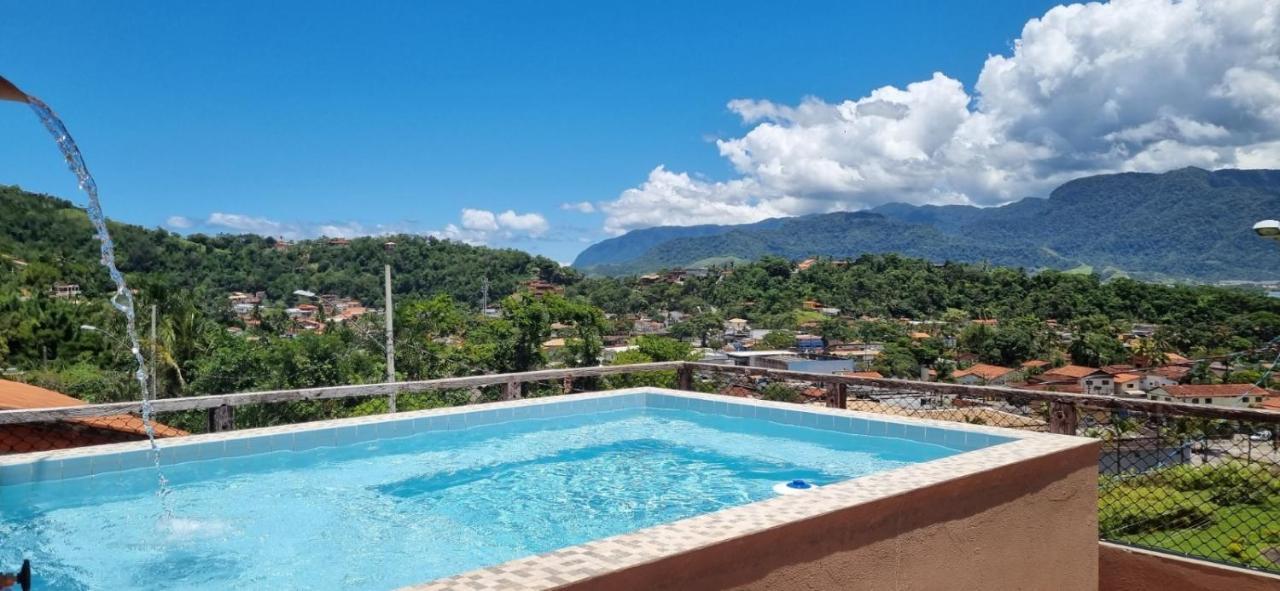 Suite Ilhabela - Com Varanda E Vista Panoramica מראה חיצוני תמונה