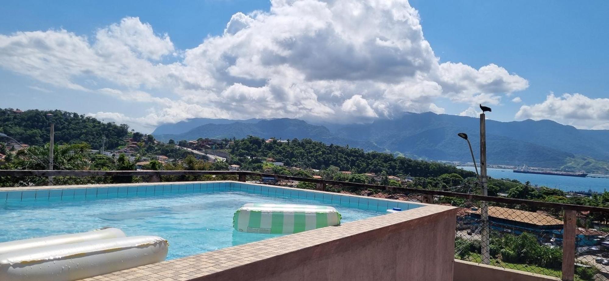 Suite Ilhabela - Com Varanda E Vista Panoramica מראה חיצוני תמונה