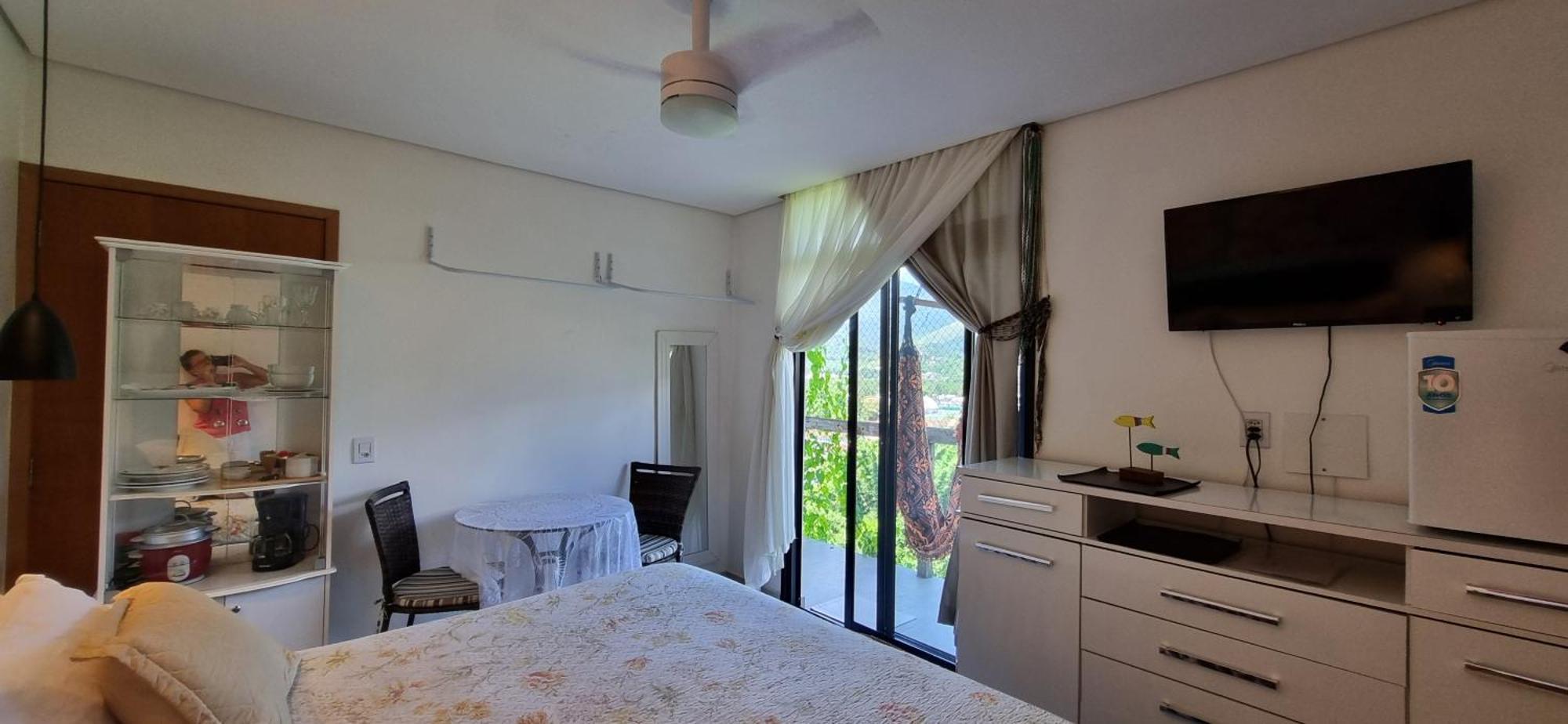 Suite Ilhabela - Com Varanda E Vista Panoramica מראה חיצוני תמונה