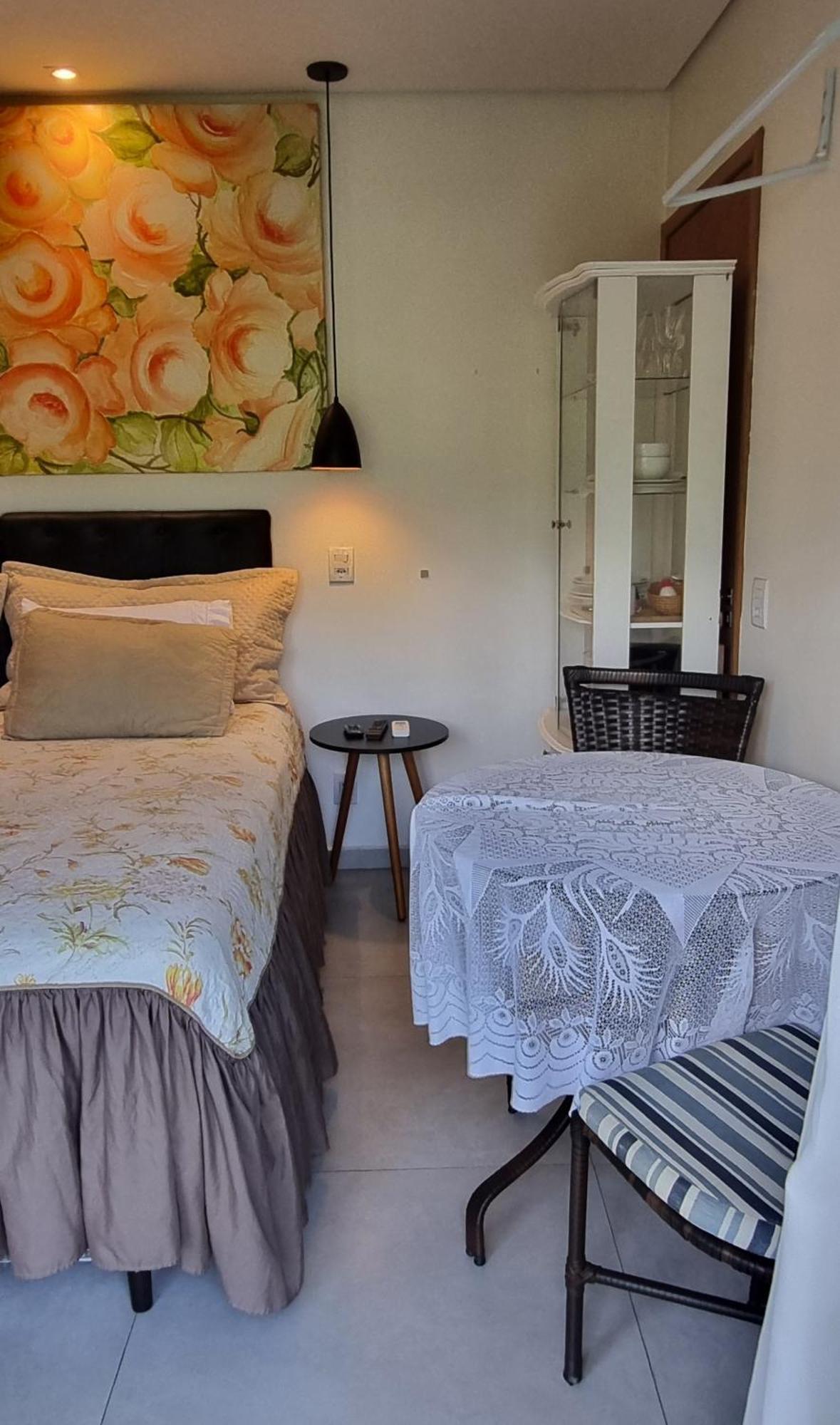 Suite Ilhabela - Com Varanda E Vista Panoramica מראה חיצוני תמונה